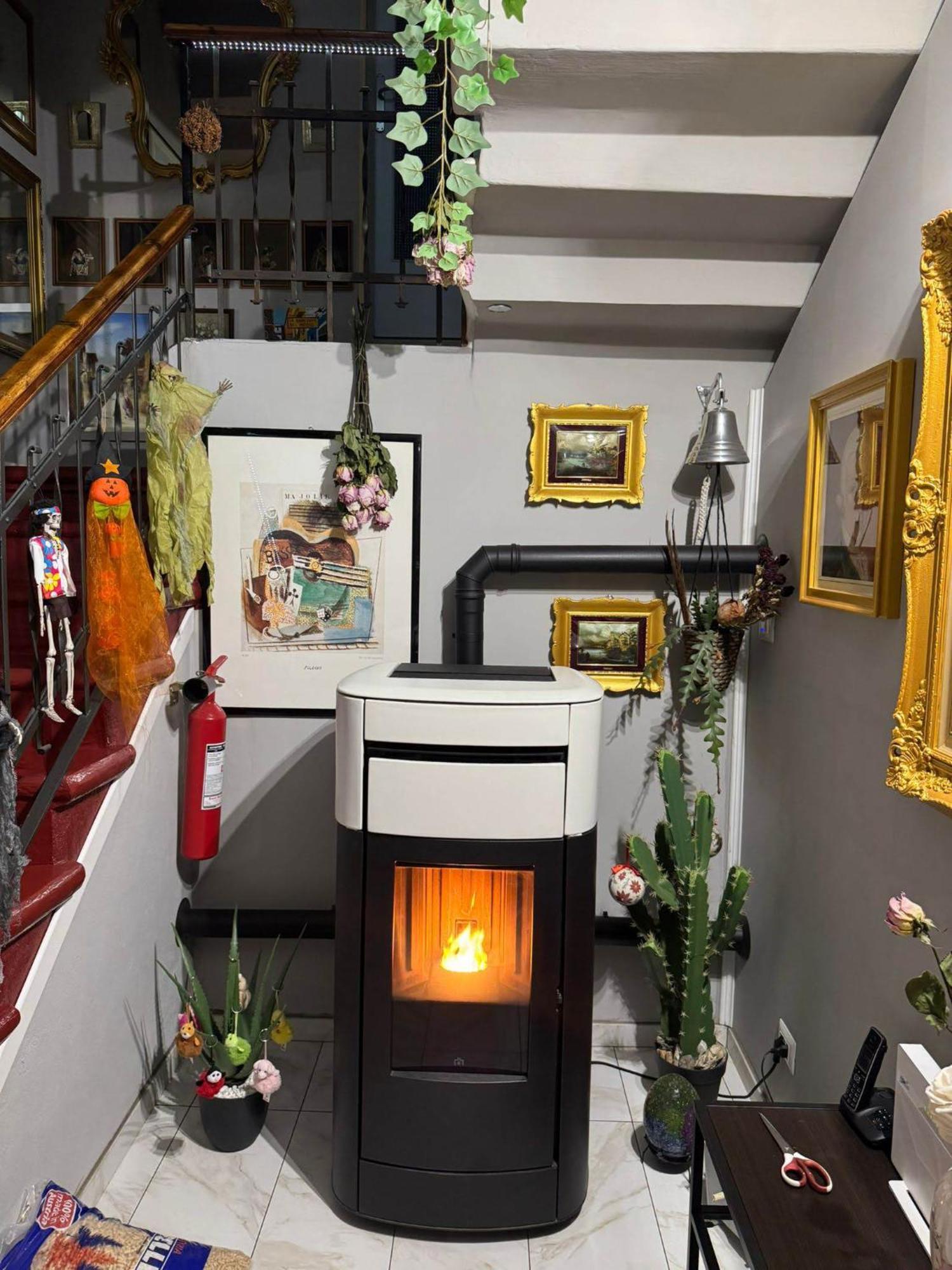 Palazzo Adalgisa Apartment Borgoforte Ngoại thất bức ảnh