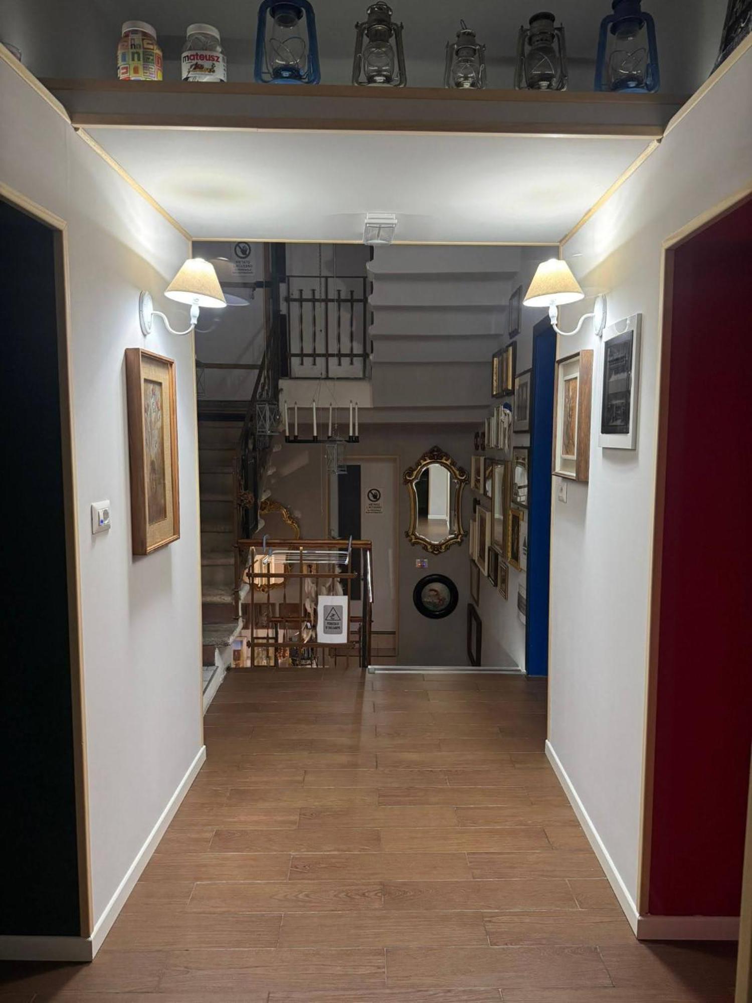 Palazzo Adalgisa Apartment Borgoforte Ngoại thất bức ảnh