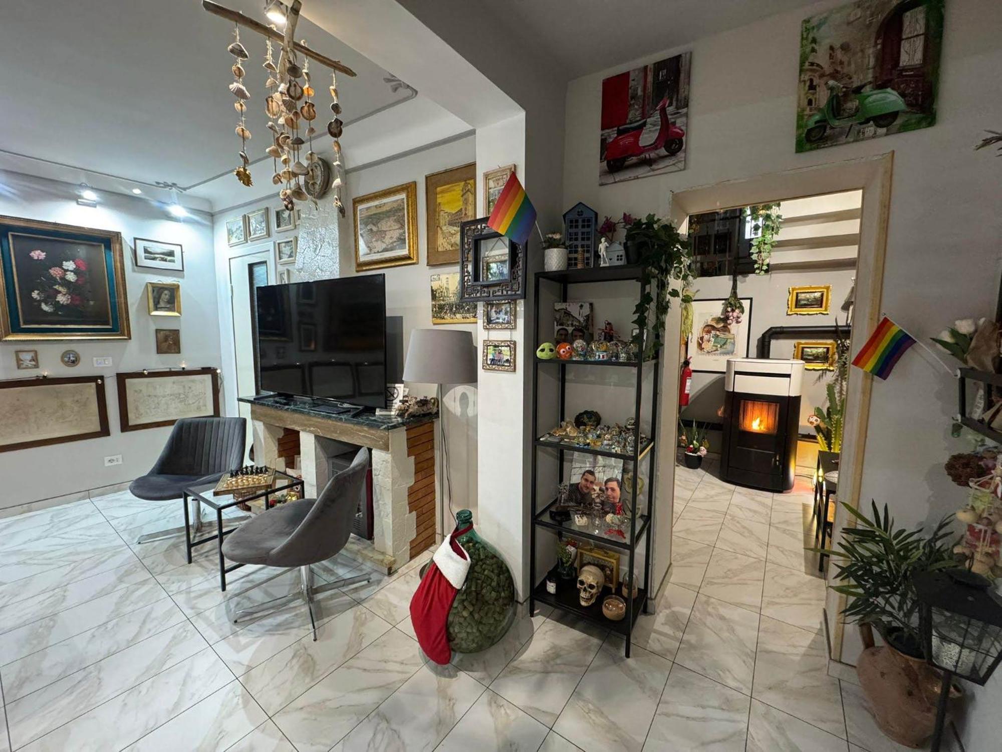 Palazzo Adalgisa Apartment Borgoforte Ngoại thất bức ảnh