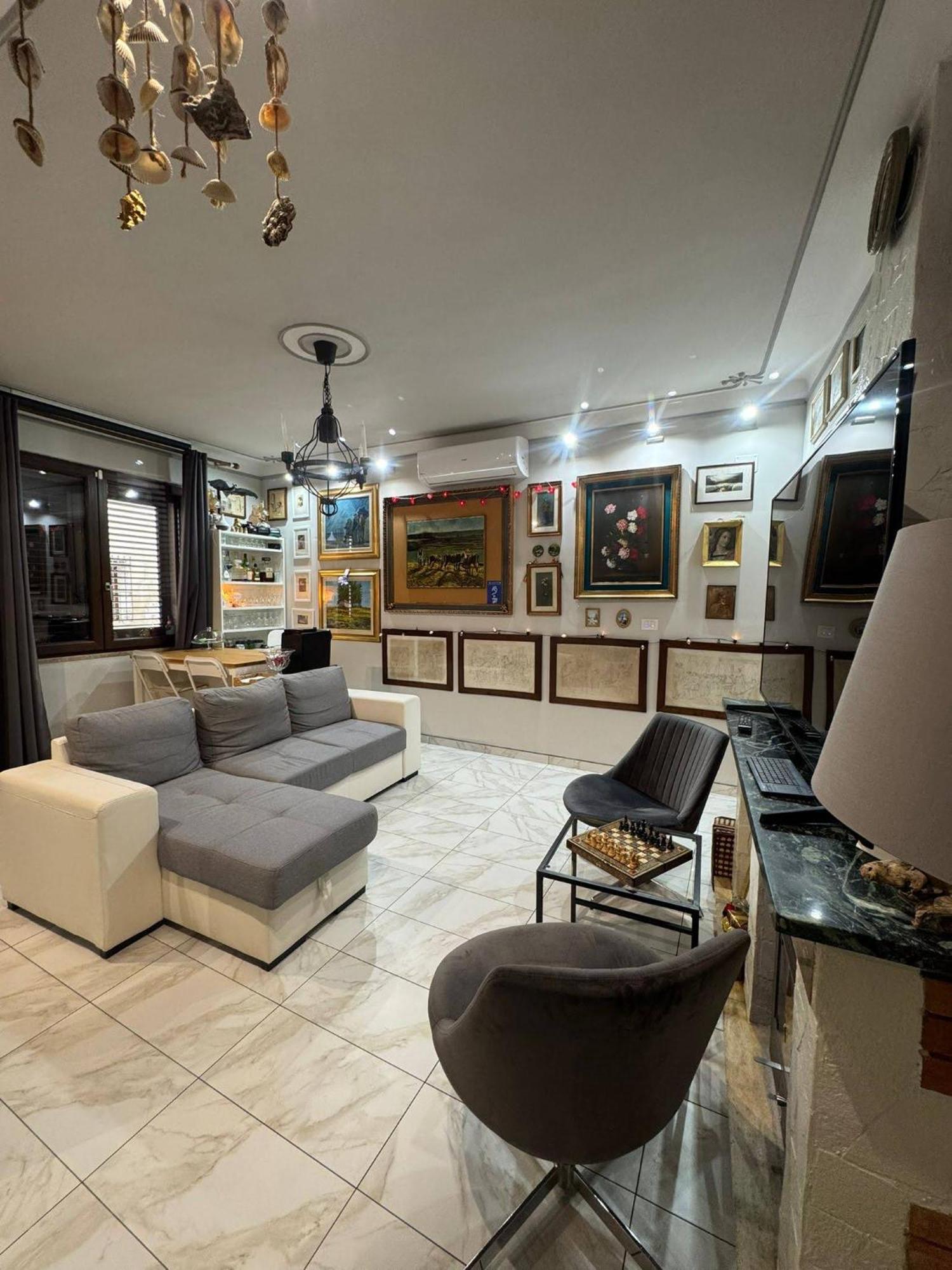 Palazzo Adalgisa Apartment Borgoforte Ngoại thất bức ảnh