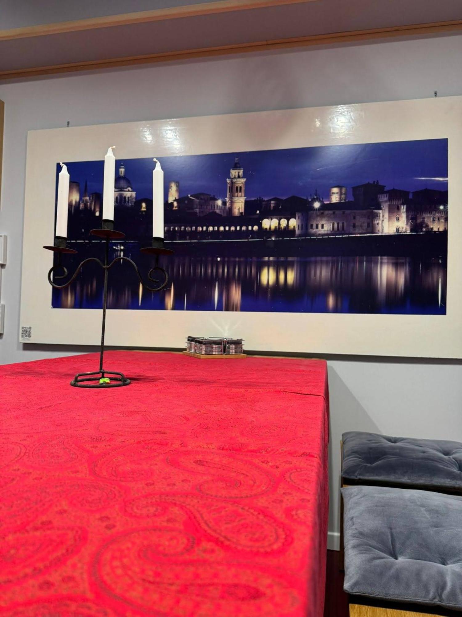 Palazzo Adalgisa Apartment Borgoforte Ngoại thất bức ảnh