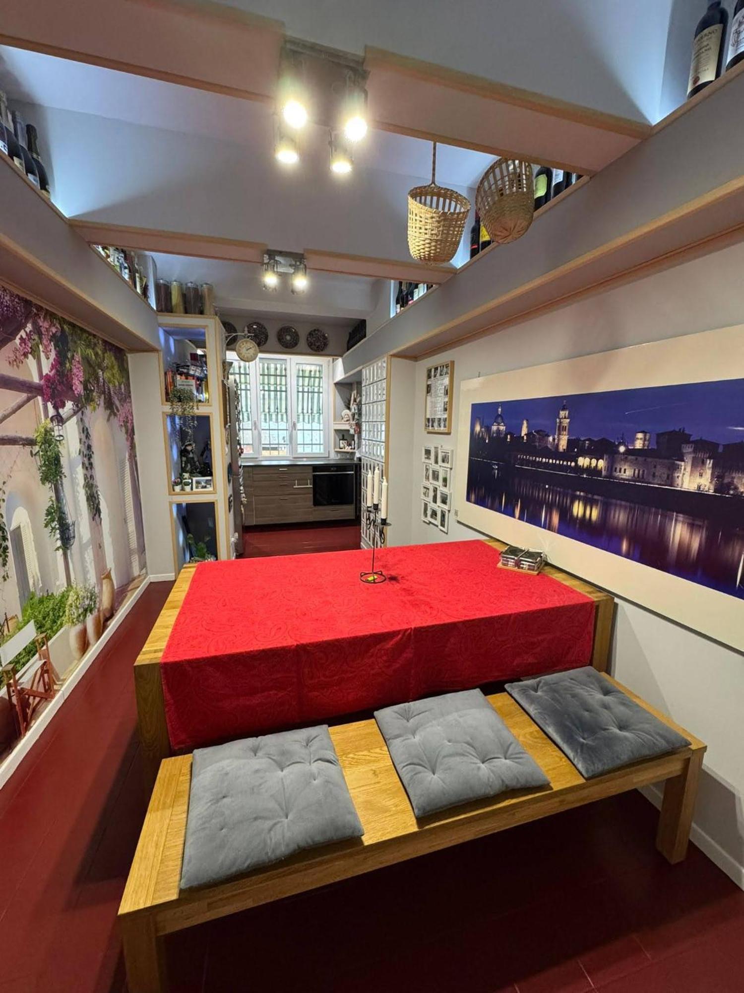 Palazzo Adalgisa Apartment Borgoforte Ngoại thất bức ảnh