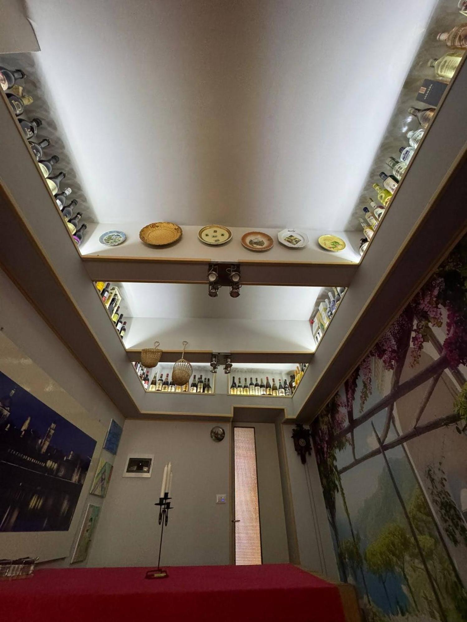 Palazzo Adalgisa Apartment Borgoforte Ngoại thất bức ảnh