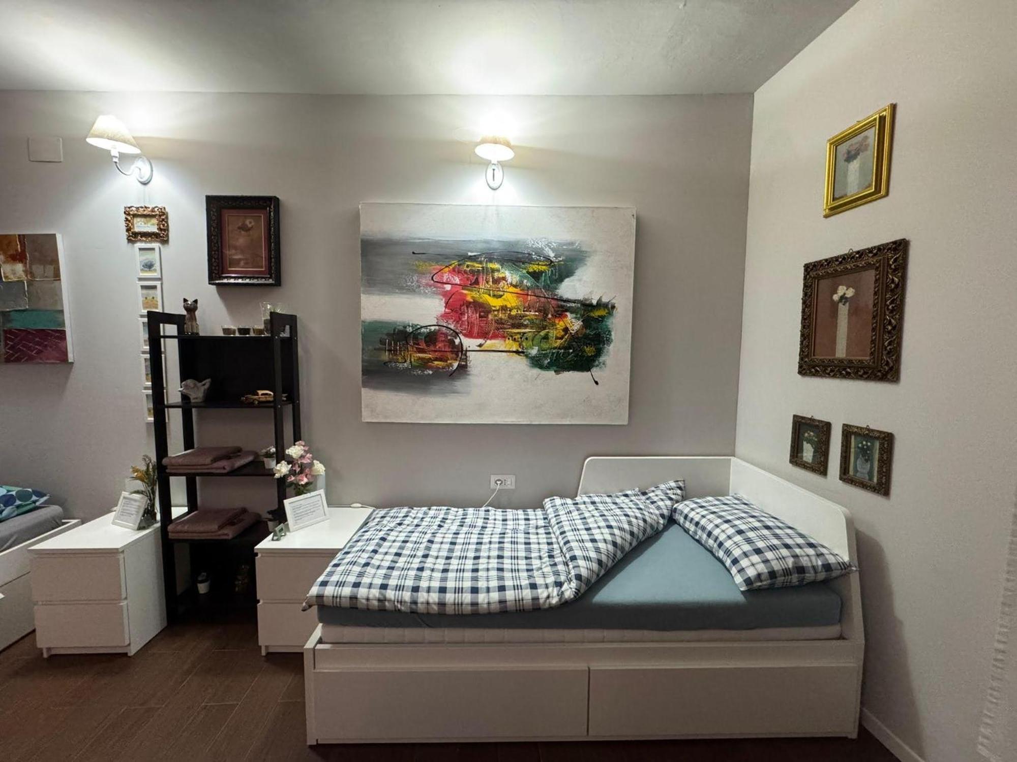 Palazzo Adalgisa Apartment Borgoforte Ngoại thất bức ảnh