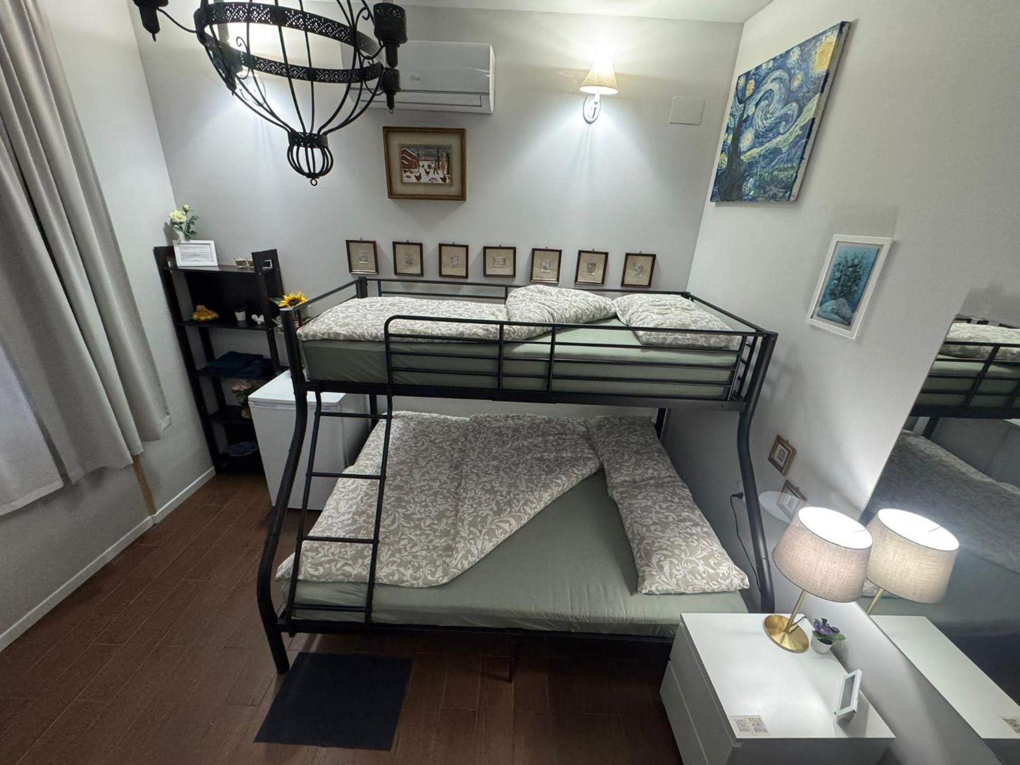 Palazzo Adalgisa Apartment Borgoforte Ngoại thất bức ảnh